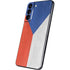 Czech Republic Flag Distressed Galaxy S22 Plus Skin